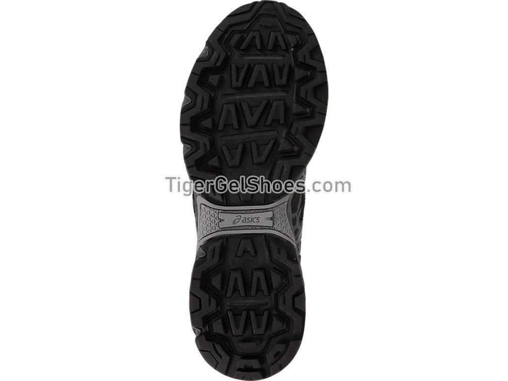 Asics GEL-Venture 6 (4E) Black/Phantom/Mid Grey T7G3N-9016 Mens Trail Running Shoes