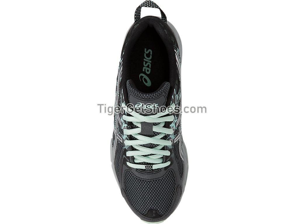 Asics GEL-Venture 6 (D) Castle Rock/Silver/Honeydew T7G7Q-9793 Mens Trail Running Shoes